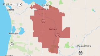 Zip Code 49616 Thumbnail