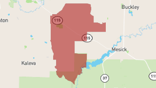 Zip Code 49625 Thumbnail