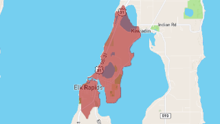 Zip Code 49629 Thumbnail