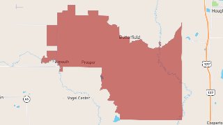 Zip Code 49632 Thumbnail