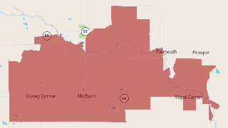 Zip Code 49657 Thumbnail