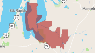 Zip Code 49676 Thumbnail