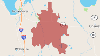 Zip Code 49705 Thumbnail