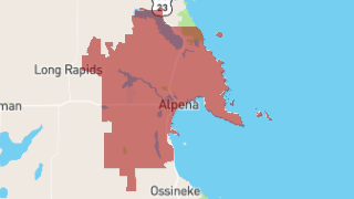 Zip Code 49707 Thumbnail