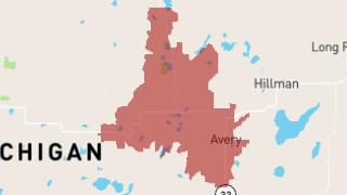 Zip Code 49709 Thumbnail