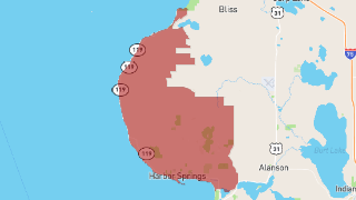 Zip Code 49740 Thumbnail