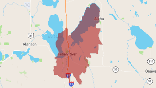 Zip Code 49749 Thumbnail