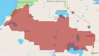 Zip Code 49755 Thumbnail