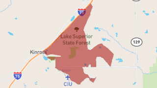 Zip Code 49788 Thumbnail