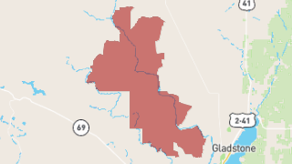 Zip Code 49818 Thumbnail