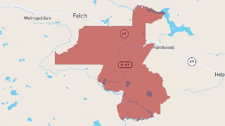 Zip Code 49834 Thumbnail