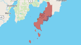 Zip Code 49835 Thumbnail