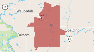 Zip Code 49847 Thumbnail