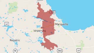 Zip Code 49866 Thumbnail