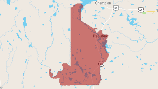 Zip Code 49879 Thumbnail