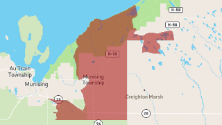 Zip Code 49884 Thumbnail