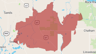 Zip Code 49885 Thumbnail