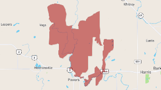 Zip Code 49886 Thumbnail