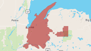 Zip Code 49946 Thumbnail