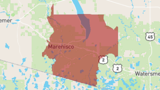 Zip Code 49947 Thumbnail