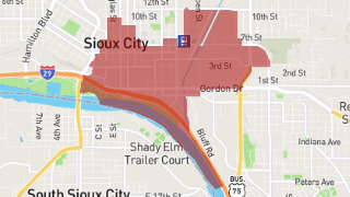 Zip Code 51101 Thumbnail