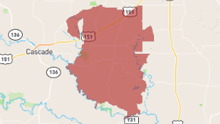 Zip Code 52032 Thumbnail