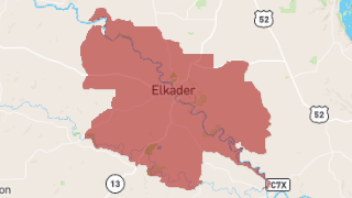 Zip Code 52043 Thumbnail