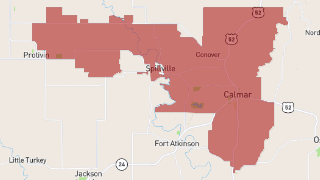 Zip Code 52132 Thumbnail