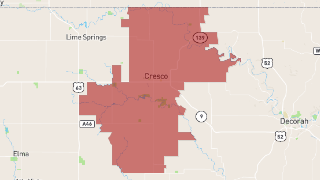 Zip Code 52136 Thumbnail