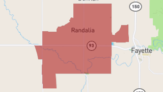 Zip Code 52164 Thumbnail