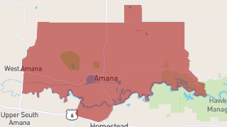 Zip Code 52203 Thumbnail