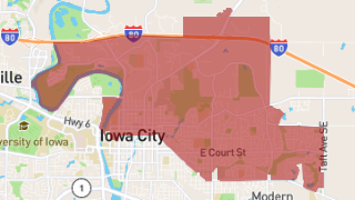 Zip Code 52245 Thumbnail