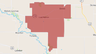 Zip Code 52254 Thumbnail