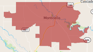 Zip Code 52310 Thumbnail