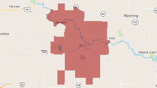 Zip Code 52320 Thumbnail