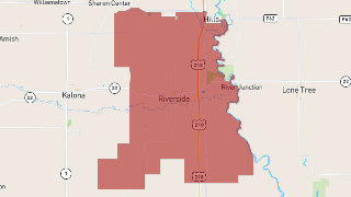 Zip Code 52327 Thumbnail