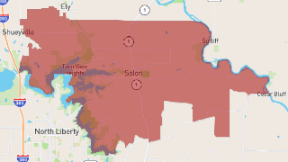 Zip Code 52333 Thumbnail