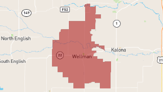 Zip Code 52356 Thumbnail