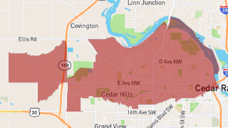 Zip Code 52405 Thumbnail