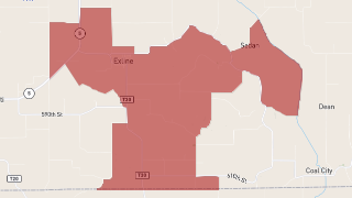 Zip Code 52555 Thumbnail