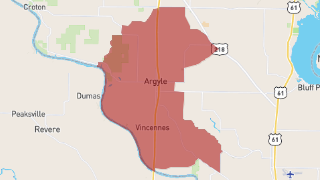 Zip Code 52619 Thumbnail