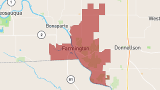 Zip Code 52626 Thumbnail