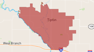 Zip Code 52772 Thumbnail