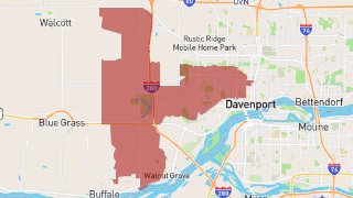 Zip Code 52804 Thumbnail