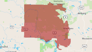 Zip Code 54104 Thumbnail