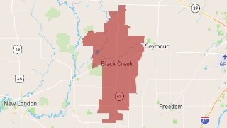 Zip Code 54106 Thumbnail