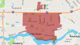 Zip Code 54140 Thumbnail