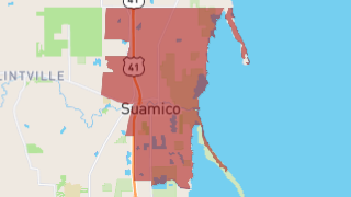 Zip Code 54173 Thumbnail