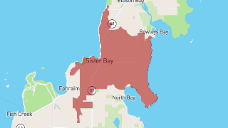 Zip Code 54234 Thumbnail