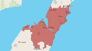 Zip Code 54235 Thumbnail